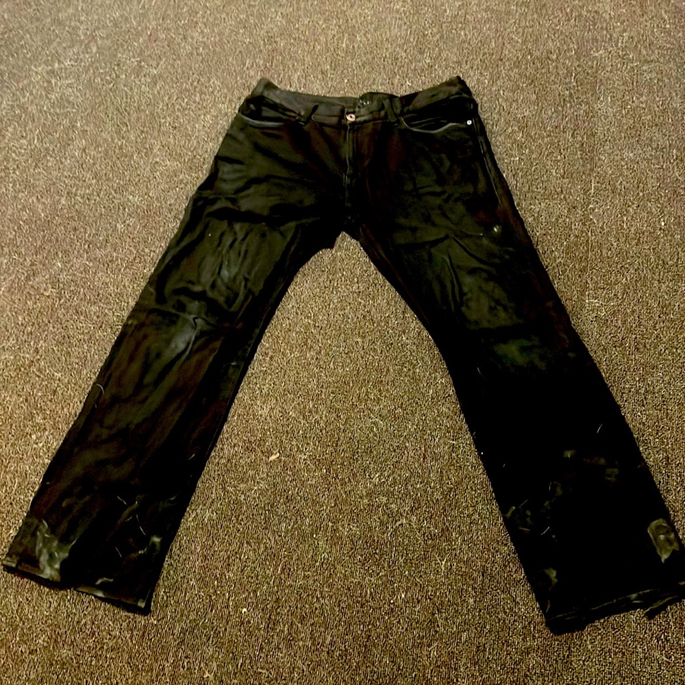 Mavi , Black Jeans , trust 34 , ‘Rockstar’ jeans , #rippedjeans , worn
